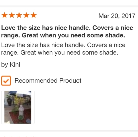 🆕Umbrella-Large umbrella - Picture 8 of 11